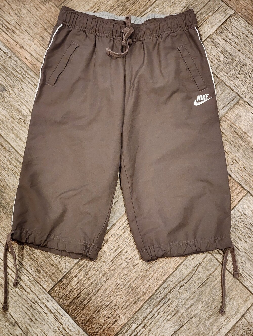 Nike Vintage Y2K Capri Pants Size M